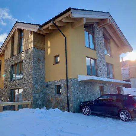 Apartman Konifer - Jacuzzi - Ski In Ski Out Demänovská Dolina Exterior foto