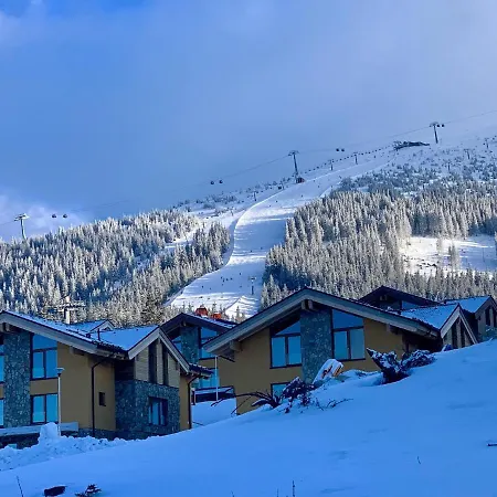 Apartman Konifer - Jacuzzi - Ski In Ski Out Demänovská Dolina Exterior foto