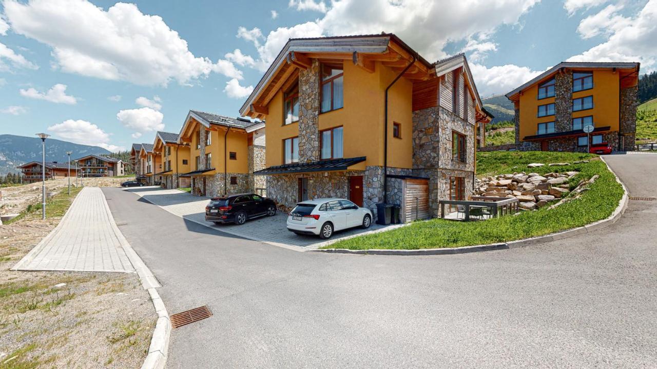 Konifer - Jacuzzi - In Out Demanovska Dolina