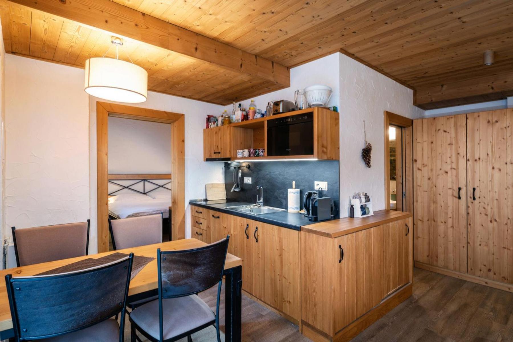 Konifer - Jacuzzi - In Out Apartment Demanovska Dolina
